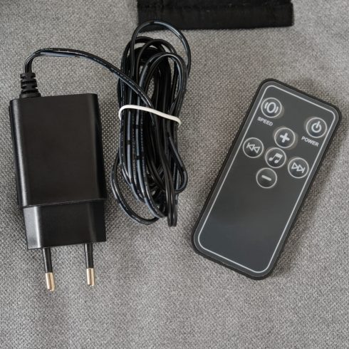 MONI Rocky el. hinta- pihenőszék zöld