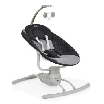 MONI Rocky el. hinta- pihenőszék szürke