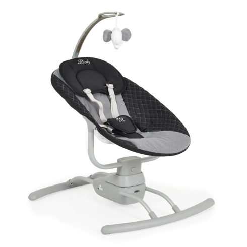 MONI Rocky el. hinta- pihenőszék szürke