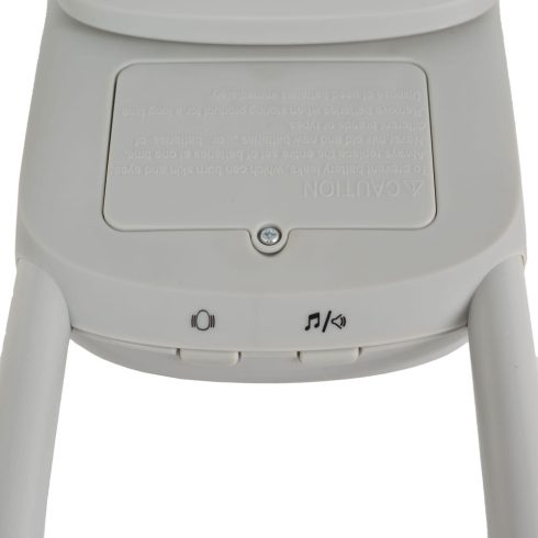 MONI Rocky el. hinta- pihenőszék szürke