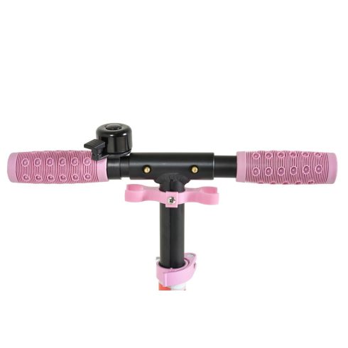 MIRACLE roller aluminium, 2kerekű, 50kgig PINK