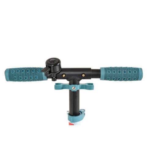 MIRACLE roller aluminium, 2kerekű, 50kgig KÉK