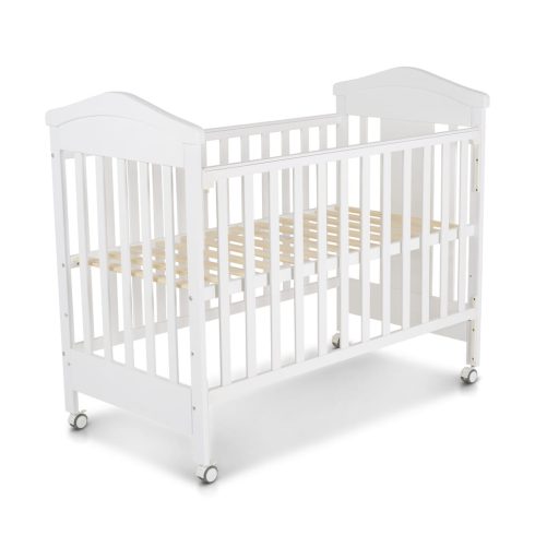 WING fa babaágy kerekekkel FEHÉR