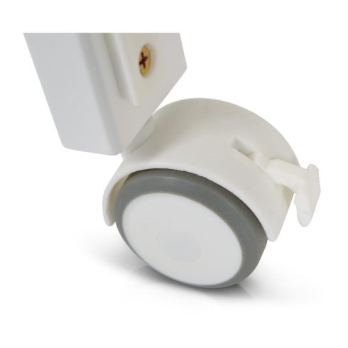 WING fa babaágy kerekekkel FEHÉR