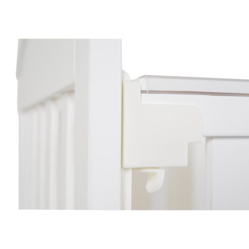 WING fa babaágy kerekekkel FEHÉR