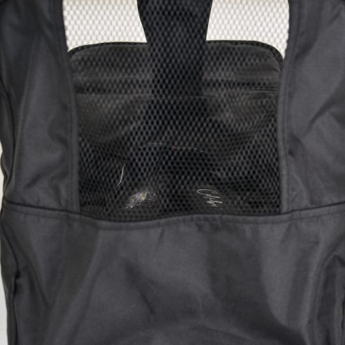 MONI Colibri babakocsi lapra elöl szimpla kerék szürke