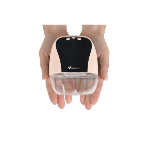 Cangaroo Libera el. mellszívó kéz nélküli cappuccino