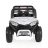 MONI BO Fast utv elektromos autó/buggy fehér