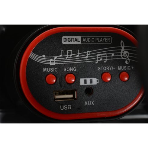 MONI BO Fast utv elektromos autó/buggy fehér