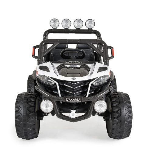 MONI BO Jakarta elektromos autó FEHÉR