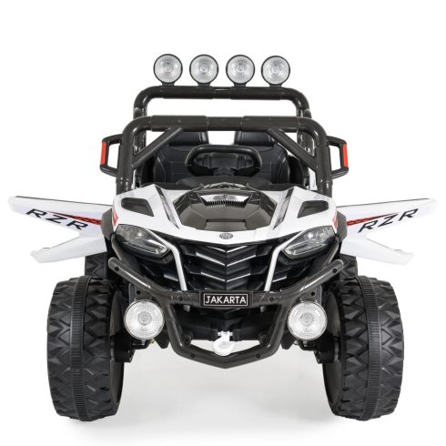 MONI BO Jakarta elektromos autó FEHÉR