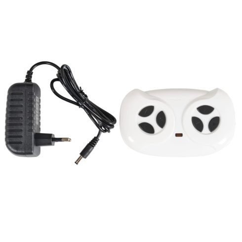 MONI BO Jakarta elektromos autó FEHÉR