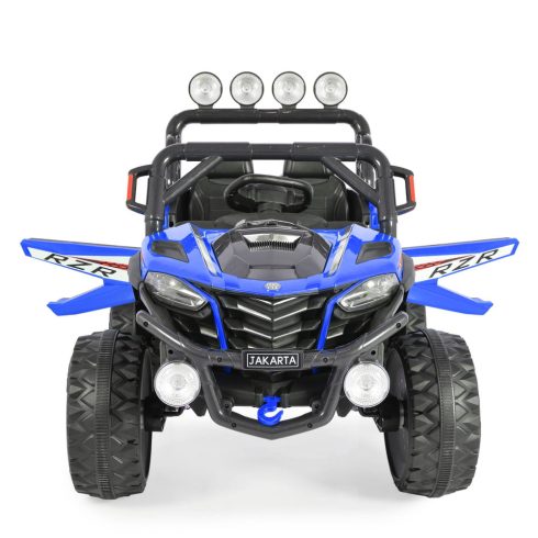 MONI BO Jakarta elektromos autó KÉK