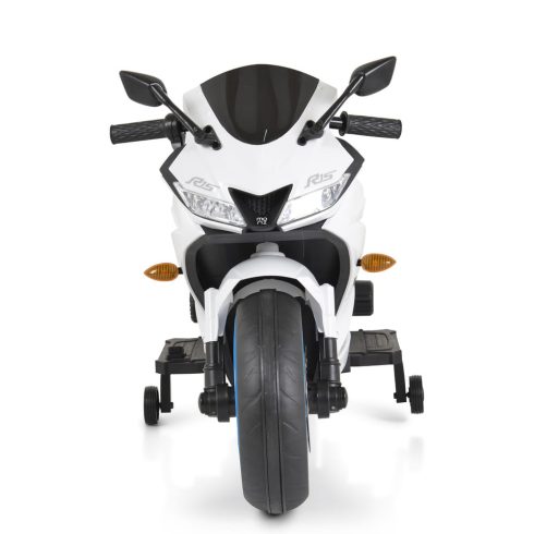 MONI BO motocross 2 kerekű motor gyorsasági fehér