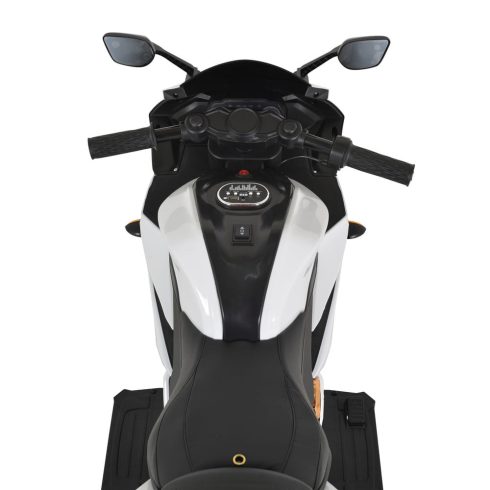 MONI BO motocross 2 kerekű motor gyorsasági fehér