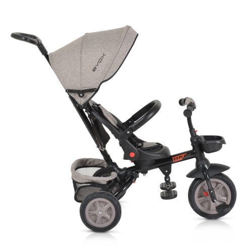 EXPLORE tricikli összecsukható kormány BÉZS