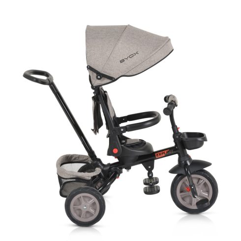 EXPLORE tricikli összecsukható kormány BÉZS