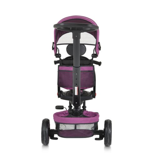 EXPLORE tricikli összecsukható kormány LILA