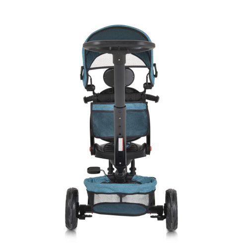 EXPLORE tricikli összecsukható kormány TÜRKIZ