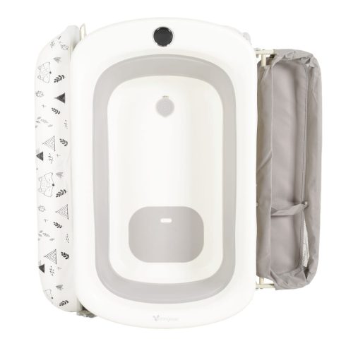 Cangaroo Garda 2in1 pelenkázó asztal