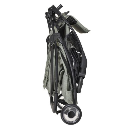 LONDON babakocsi, sport, lapra csukható 15kg-ig, ZÖLD