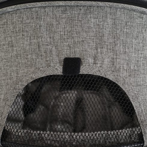 LONDON babakocsi, sport, lapra csukható 15kg-ig, SZÜRKE