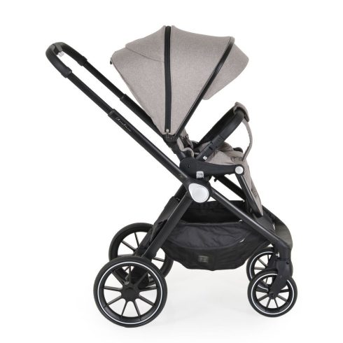 CHRISTIANO babakocsi szett 3in1 lapra csukható, alu váz, 22kgig BÉZS/szürke