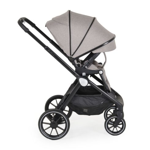 CHRISTIANO babakocsi szett 3in1 lapra csukható, alu váz, 22kgig BÉZS/szürke