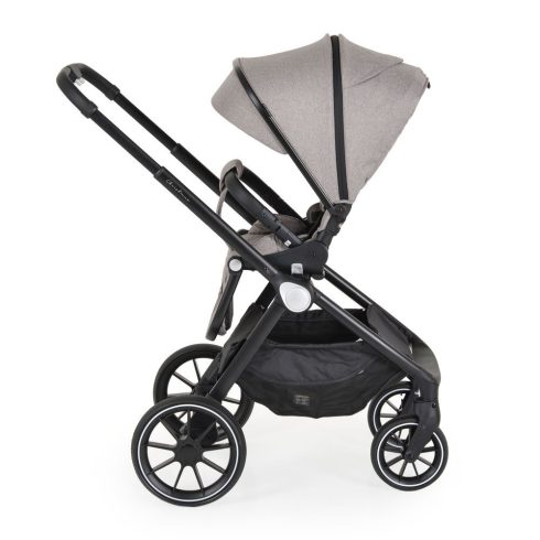 CHRISTIANO babakocsi szett 3in1 lapra csukható, alu váz, 22kgig BÉZS/szürke