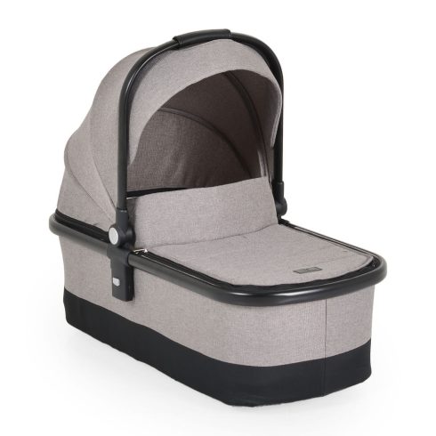 CHRISTIANO babakocsi szett 3in1 lapra csukható, alu váz, 22kgig BÉZS/szürke