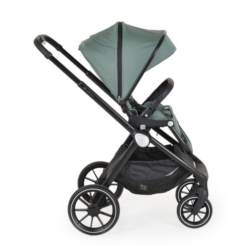 CHRISTIANO babakocsi szett 3in1 lapra csukható, alu váz, 22kgig ZÖLD