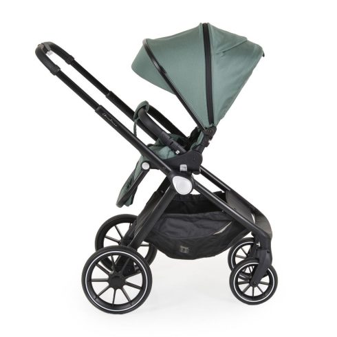 CHRISTIANO babakocsi szett 3in1 lapra csukható, alu váz, 22kgig ZÖLD