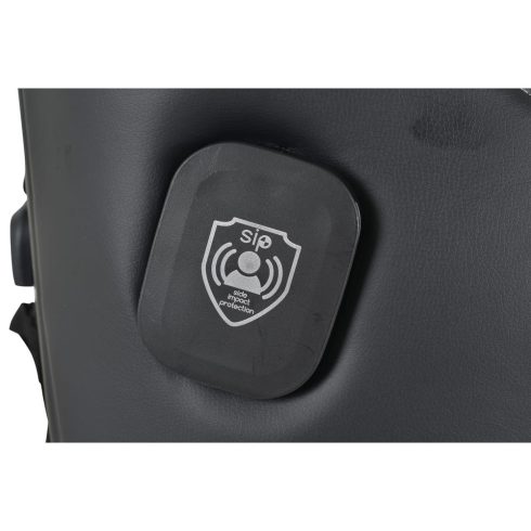 Cangaroo Castor autósülés i-size HANGJELZÉSSEL PÚDER