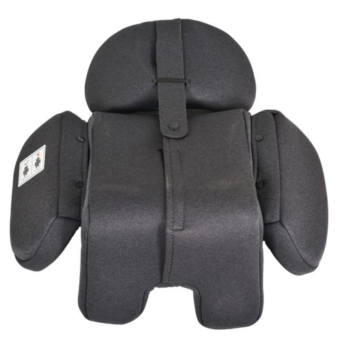 DRACO I-SIZE autósülés 40-150cm FEKETE