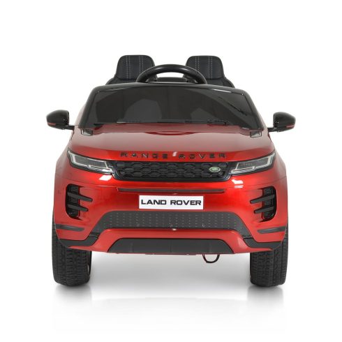 BO Range rover elektromos autó evoque 1 személyes piros