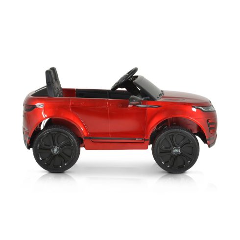 BO Range rover elektromos autó evoque 1 személyes piros