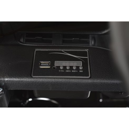 BO Range rover elektromos autó evoque 1 személyes piros