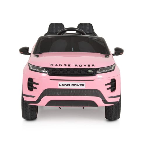 BO Range rover elektromos autó evoque 1 személyes pink