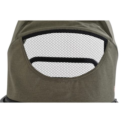 MONI Rafaello babakocsi olajzöld