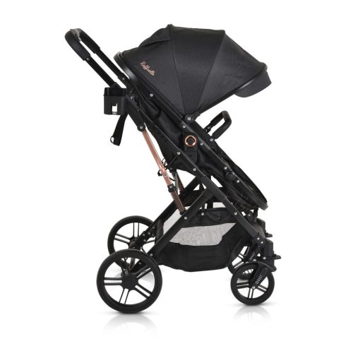 MONI Rafaello babakocsi fekete