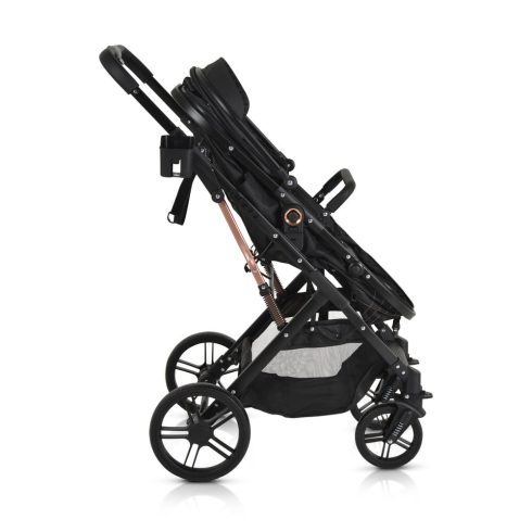 MONI Rafaello babakocsi fekete