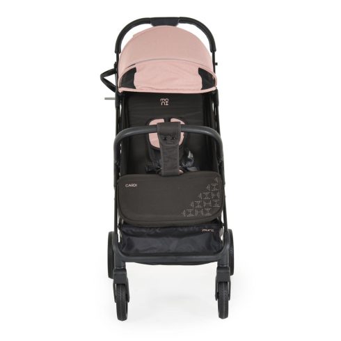 CARDI babakocsi, egy gombbal csukható, hálós szellőző PINK