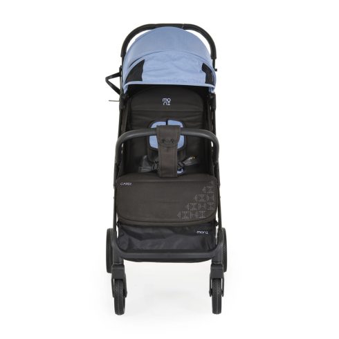 CARDI babakocsi, egy gombbal csukható, hálós szellőző KÉK