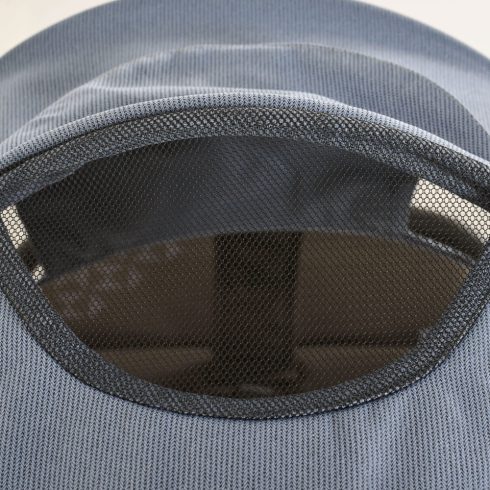 CARDI babakocsi, egy gombbal csukható, hálós szellőző KÉK