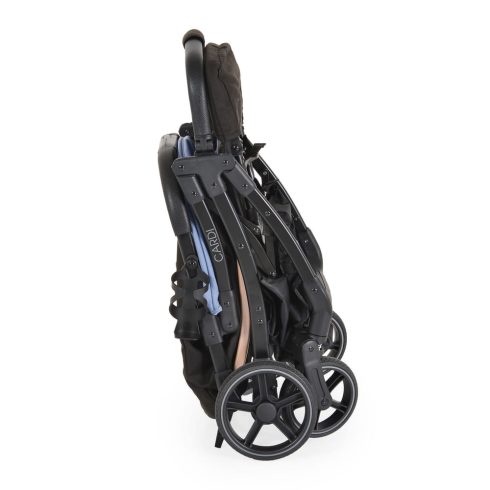 CARDI babakocsi, egy gombbal csukható, hálós szellőző KÉK