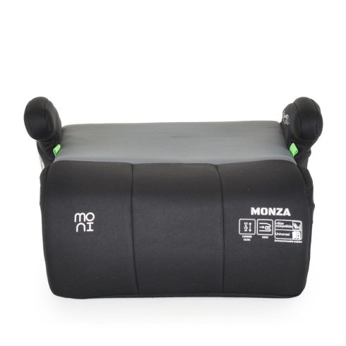 MONZA ülésmagasító isofix I-SIZE 125-150cm SZÜRKE
