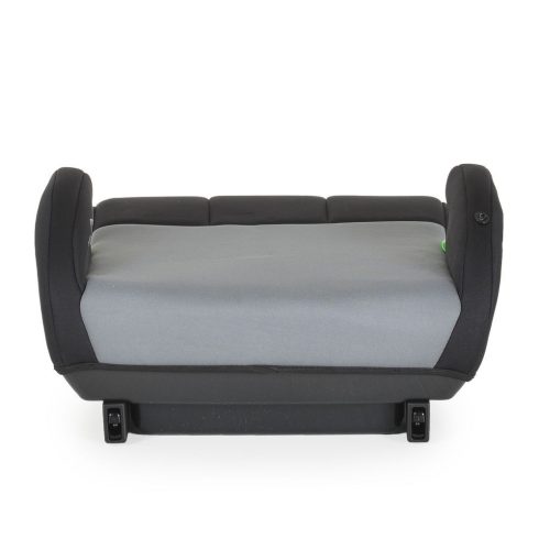 MONZA ülésmagasító isofix I-SIZE 125-150cm SZÜRKE
