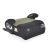 MONZA ülésmagasító isofix I-SIZE 125-150cm ZÖLD