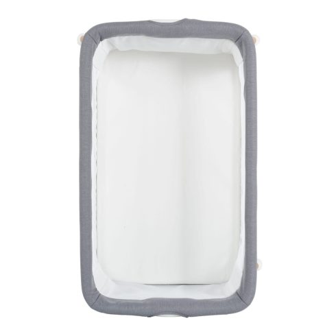 KALINIHTA Újszülött babaágy PRÉMIUM 11kg, 1szint SZÜRKE