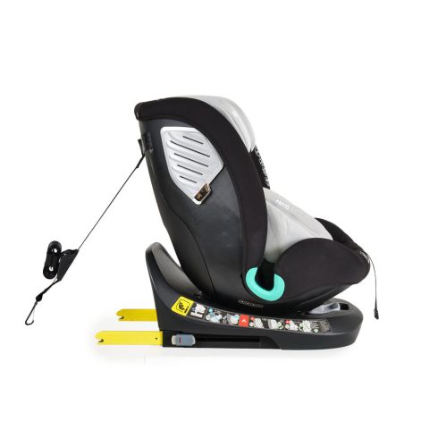 MONI Serengeti i-size autós ülés v.szürke